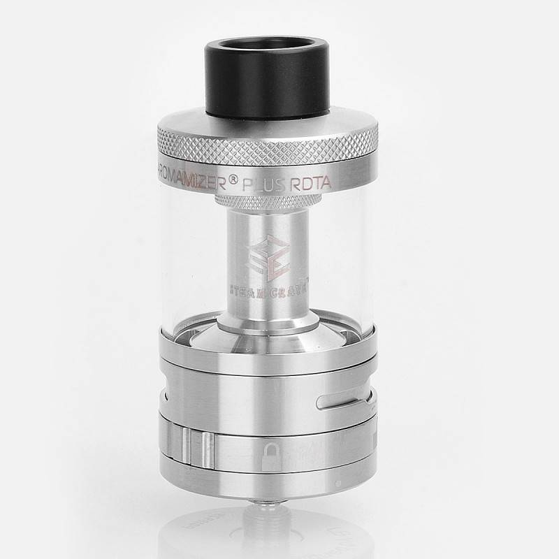 AROMAMIZER SUPREME 30MM STAINLESS STEEL